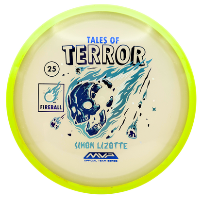 Particle Eclipse Fireball - Simon Lizotte (Tales of Terror)