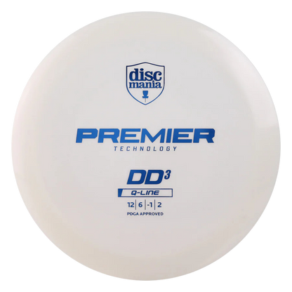 Q-Line Premier DD3