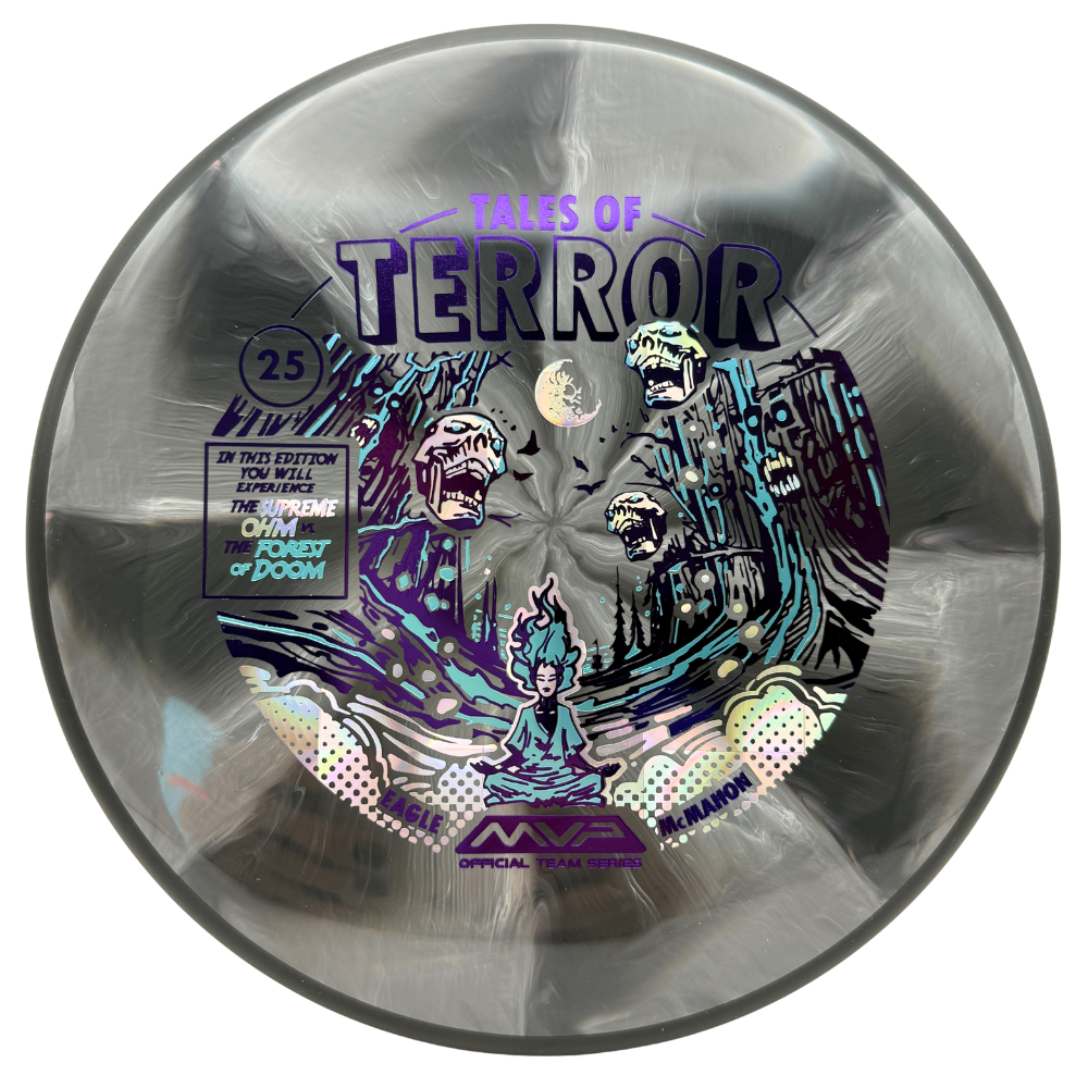 Cosmic Neutron Ohm - Eagle McMahon (Tales of Terror)