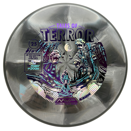 Cosmic Neutron Ohm - Eagle McMahon (Tales of Terror)