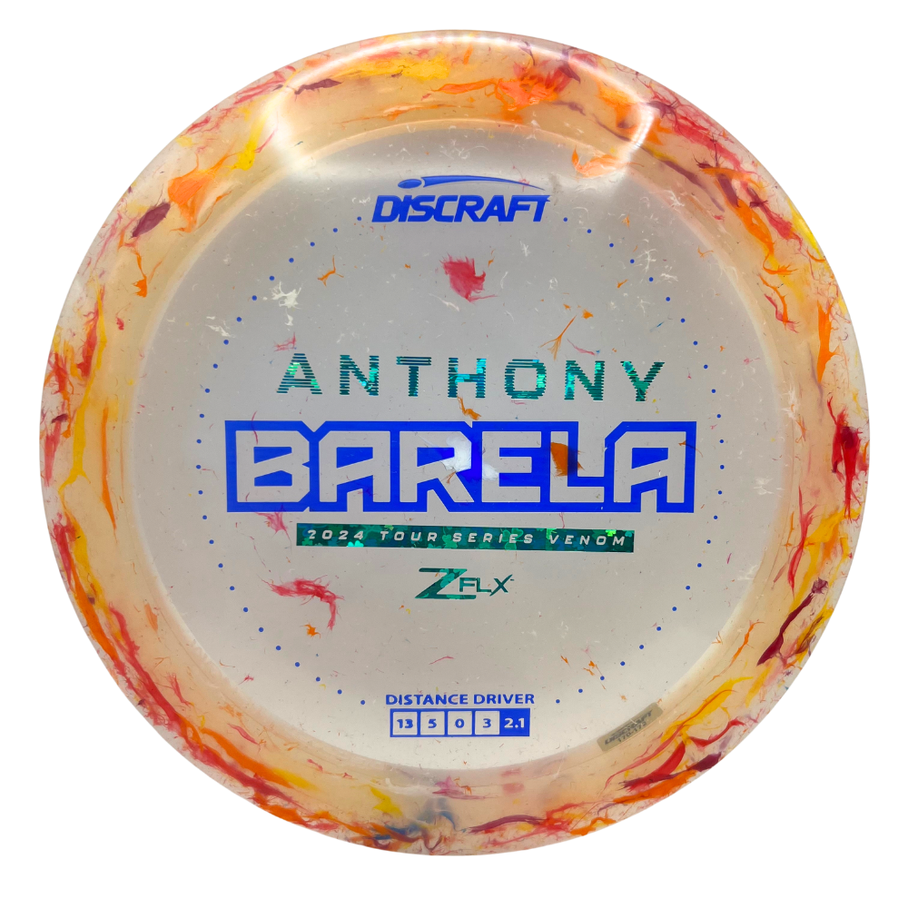 Jawbreaker Z FLX Venom - Anthony Barela 2024