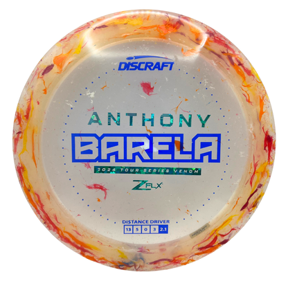 Jawbreaker Z FLX Venom - Anthony Barela 2024