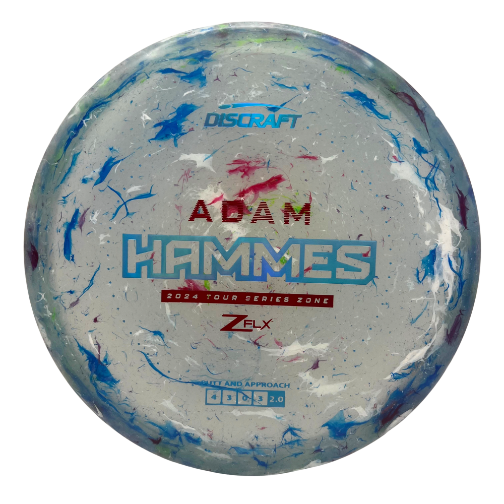 Jawbreaker Z FLX Zone - Adam Hammes 2024