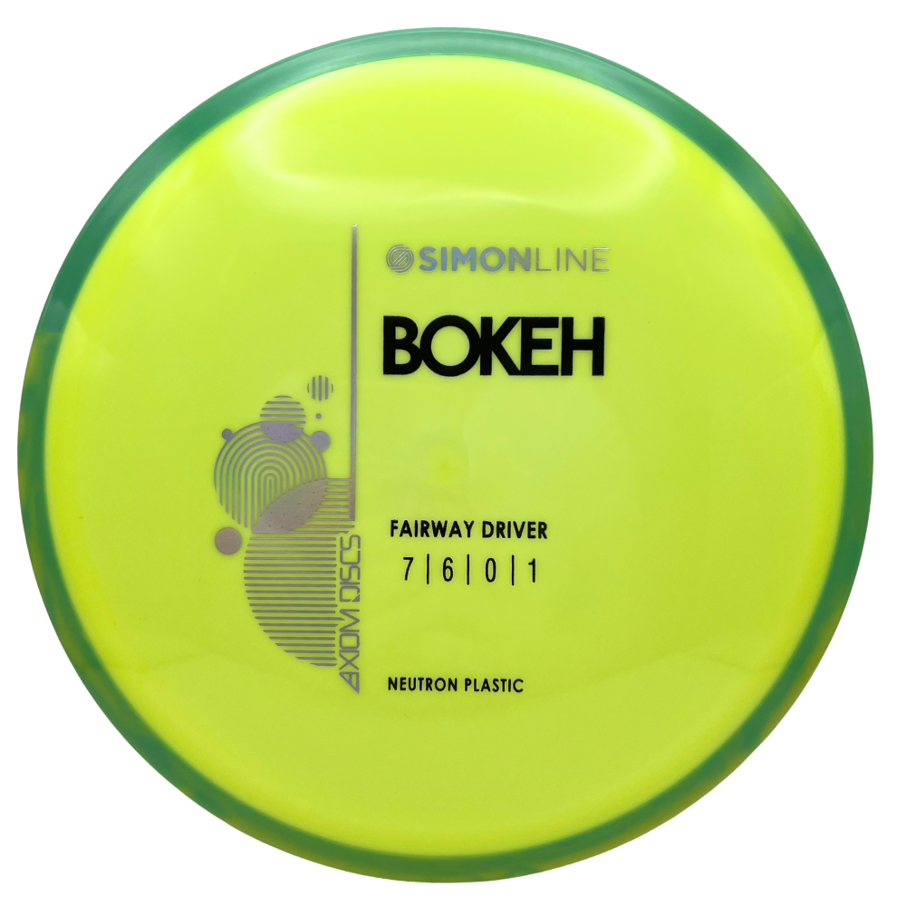 Neutron Bokeh