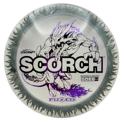 FuZed Line Scorch