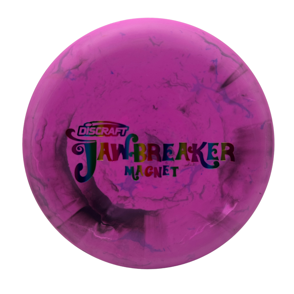 Jawbreaker Magnet