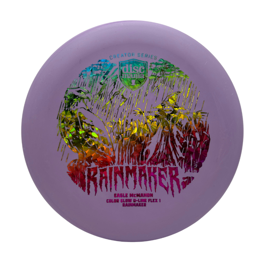 Eagle McMahon Creator Series Color Glow D-Line Flex 1 Rainmaker