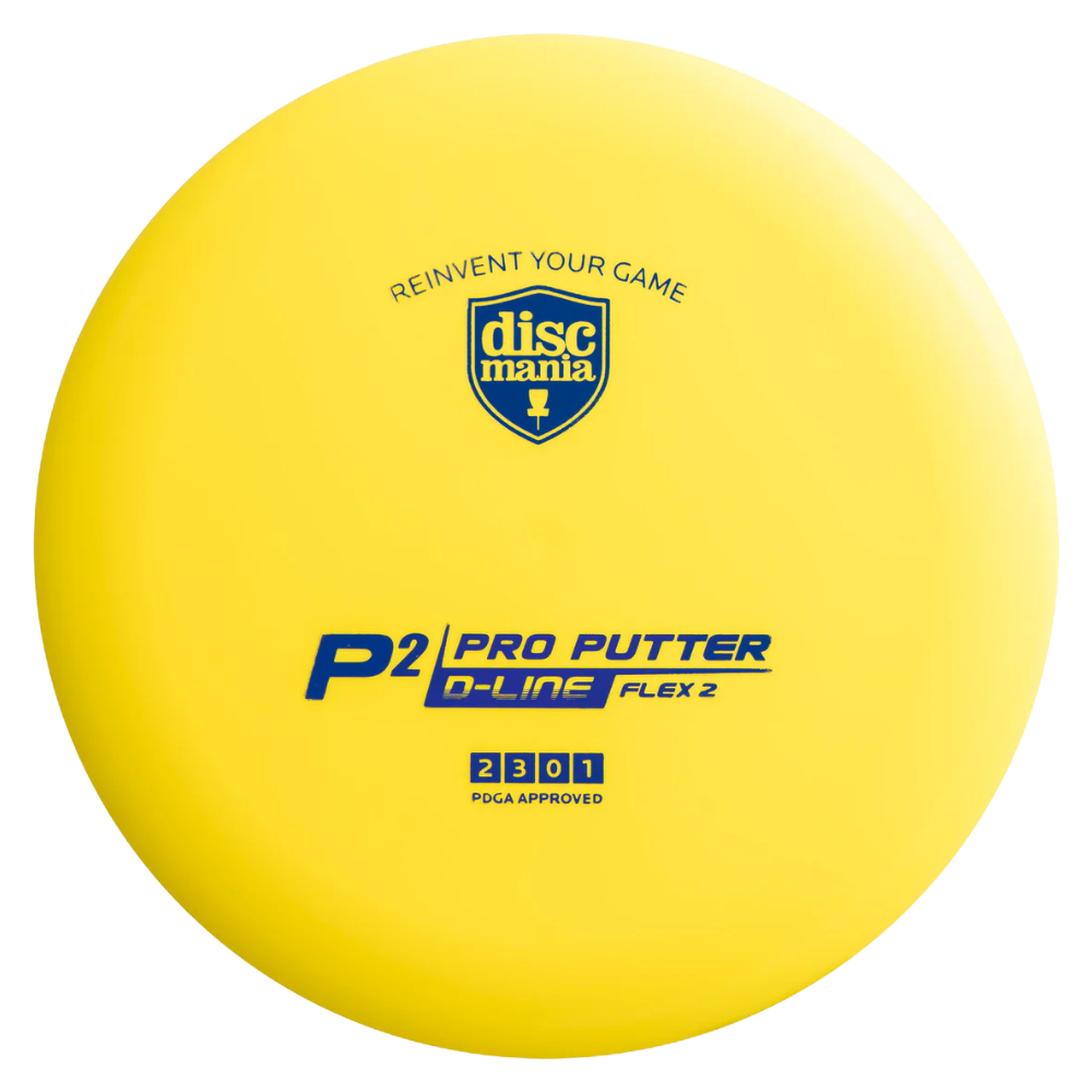 D-Line P2 Flex 2