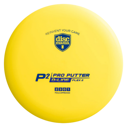 D-Line P2 Flex 2