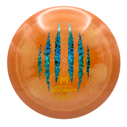 Paul McBeth 6X Claw ESP Hades