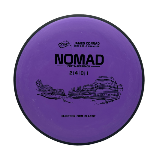 Electron Firm Nomad - James Conrad Line