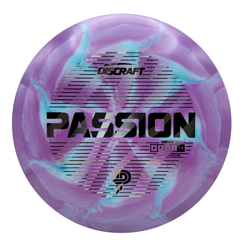 ESP Paige Pierce Passion