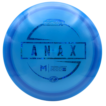 Z Anax - Paul McBeth