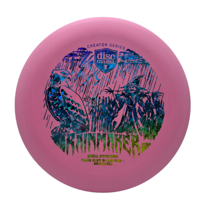 Eagle McMahon Creator Series Color Glow D-Line Flex 1 Rainmaker