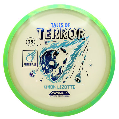 Particle Eclipse Fireball - Simon Lizotte (Tales of Terror)