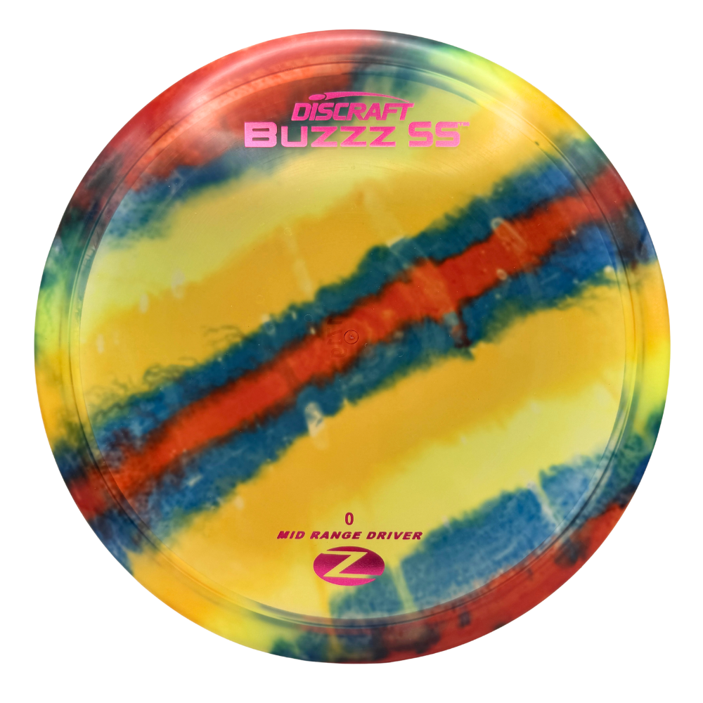 Z Line Fly Dye Buzzz SS