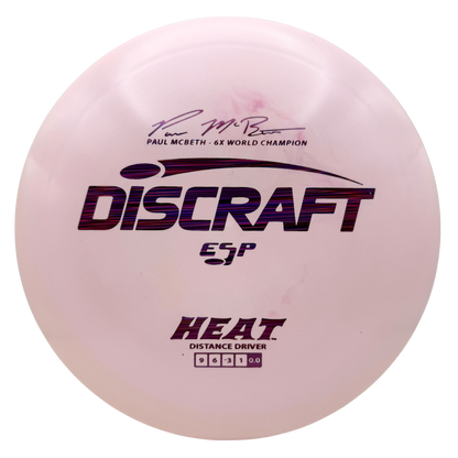 Paul McBeth ESP Heat Signature Series