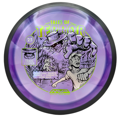 Proton Trail - James Conrad (Tales of Terror)