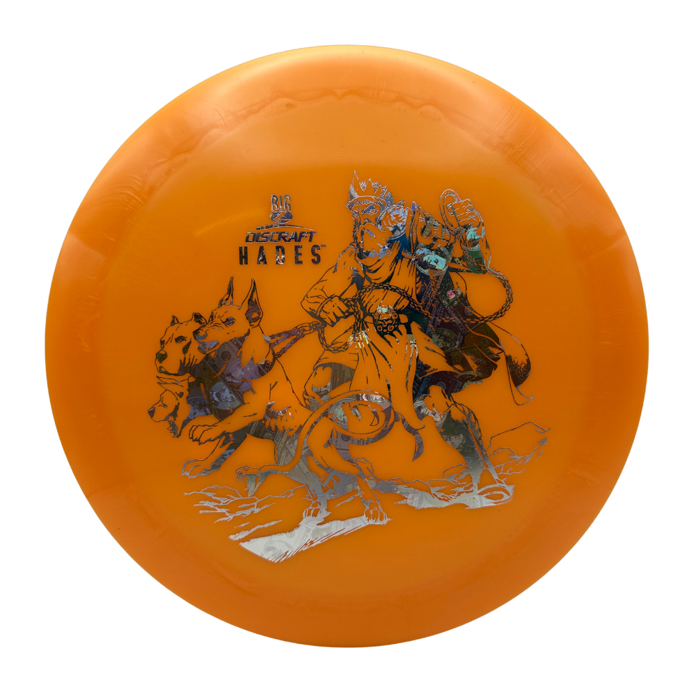 Paul McBeth Big Z Hades