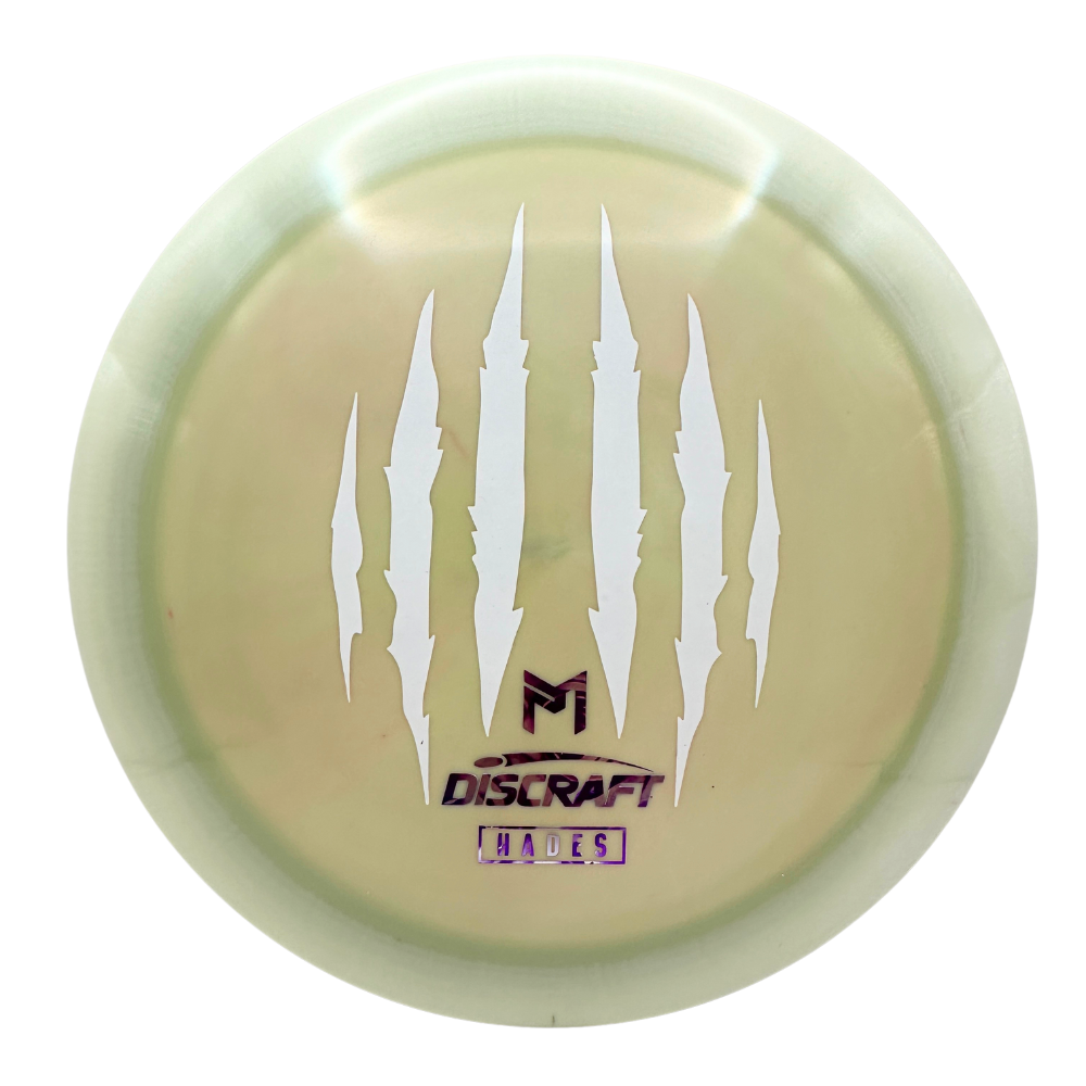 Paul McBeth 6X Claw ESP Hades