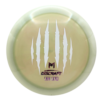 Paul McBeth 6X Claw ESP Hades