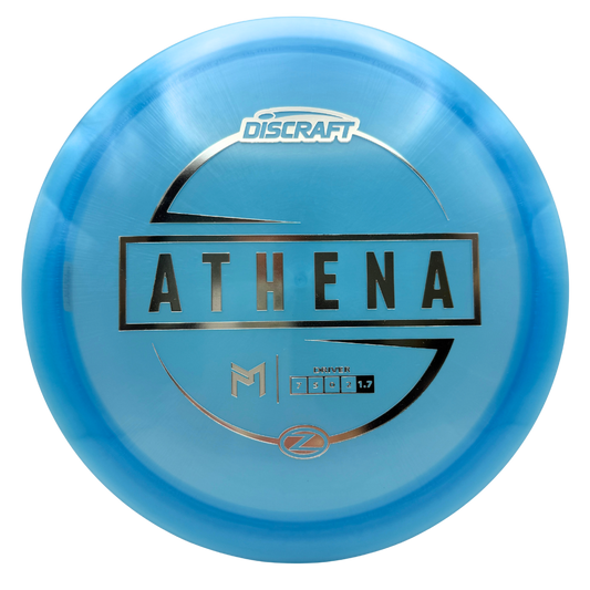 Z Line Athena - Paul McBeth