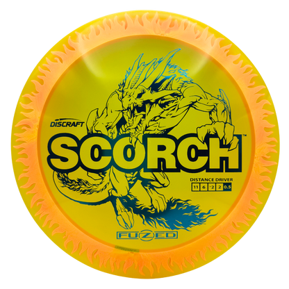 FuZed Line Scorch