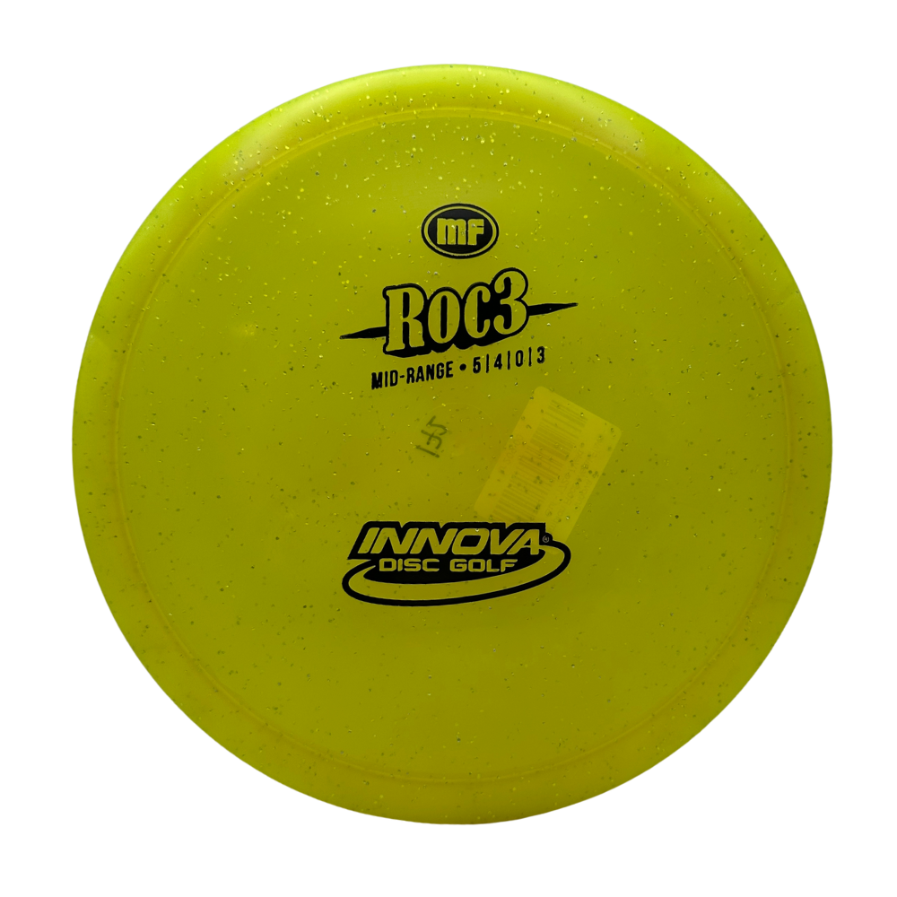 Champion Roc3 Metal Flake