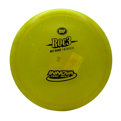 Champion Roc3 Metal Flake