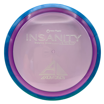 Proton Insanity