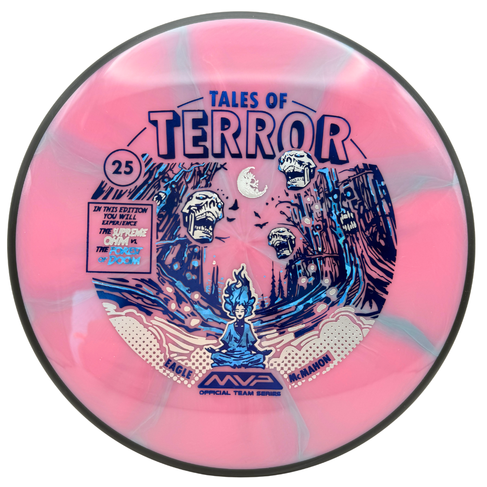 Cosmic Neutron Ohm - Eagle McMahon (Tales of Terror)