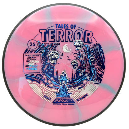 Cosmic Neutron Ohm - Eagle McMahon (Tales of Terror)