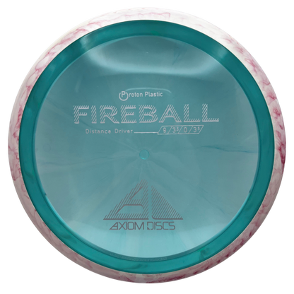 Proton Fireball