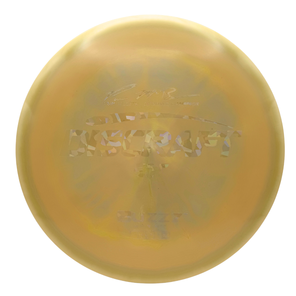 Paul McBeth ESP Buzzz Signature Series