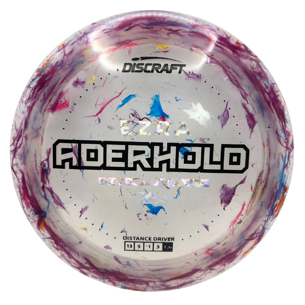 Jawbreaker Z FLX Nuke - Ezra Aderhold