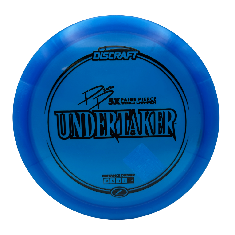 Z Line Undertaker Paige Pierce Signature Series