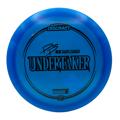 Z Line Undertaker Paige Pierce Signature Series