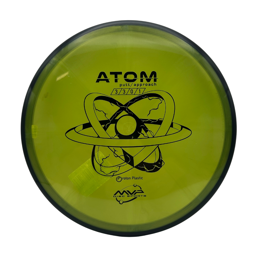 Proton Atom