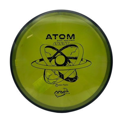 Proton Atom