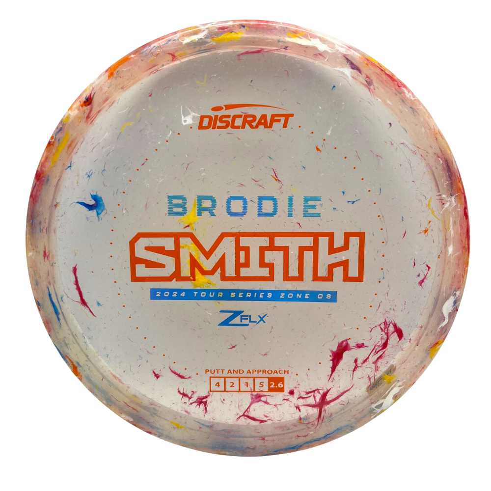 Jawbreaker Z FLX Zone OS - Brodie Smith 2024