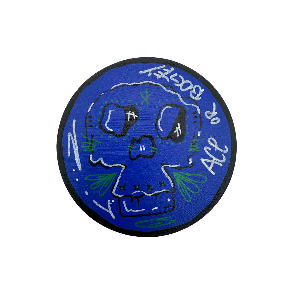 Cranium DiscGolf Mini Marker