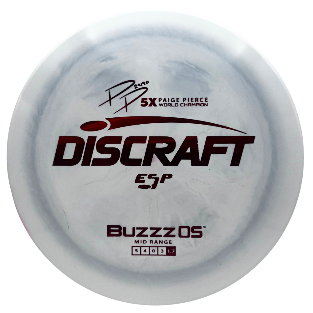 Paige Pierce ESP Buzzz Os Signature Series