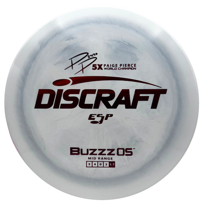 Paige Pierce ESP Buzzz Os Signature Series
