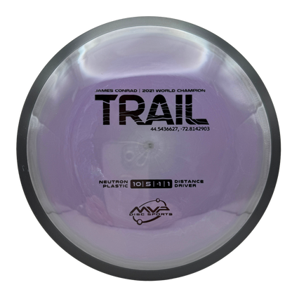 Neutron Trail