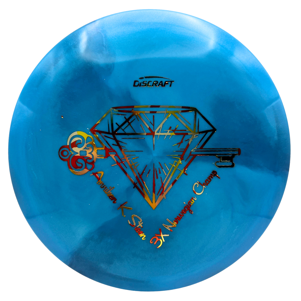 ESP Swirl Cicada - Anniken Steen