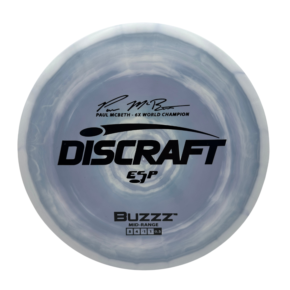 Paul McBeth ESP Buzzz Signature Series