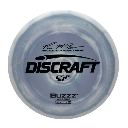 Paul McBeth ESP Buzzz Signature Series