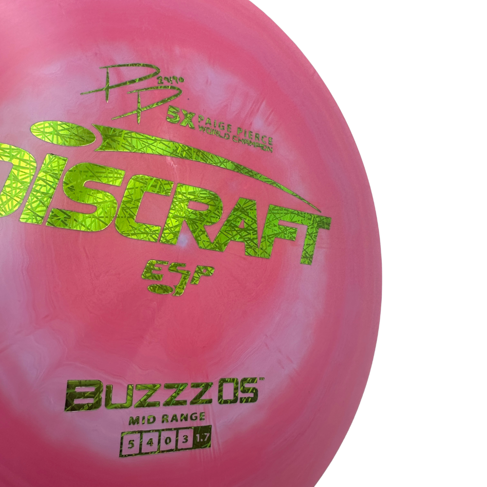 Paige Pierce ESP Buzzz Os Signature Series