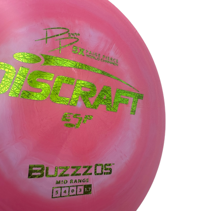 Paige Pierce ESP Buzzz Os Signature Series