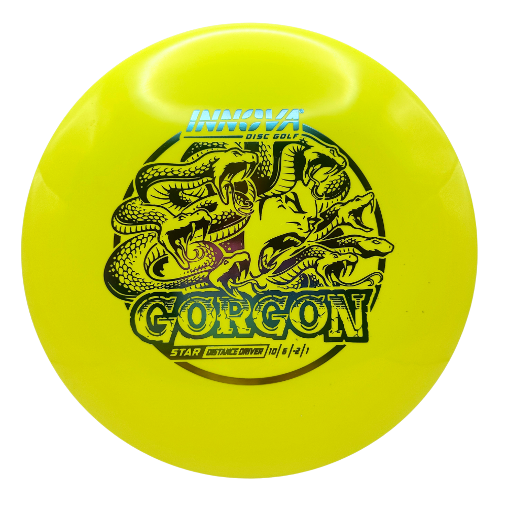 Star Gorgon